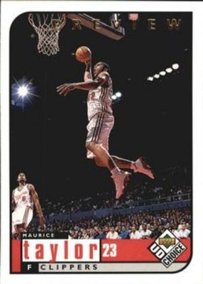 1998 Upper Deck Choice Preview #65 Base