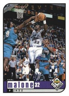 1998 Upper Deck Choice Preview #143 Base