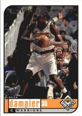 1998 Upper Deck Choice Preview #45 Base