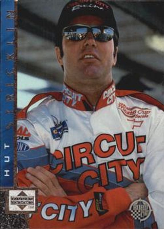 1998 Upper Deck Road to the Cup #8 Base