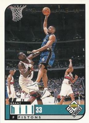 1998 Upper Deck Choice Preview #41 Base