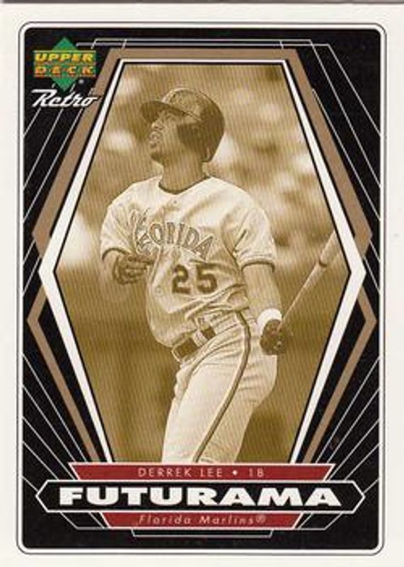 1998 Upper Deck Retro #116 Base