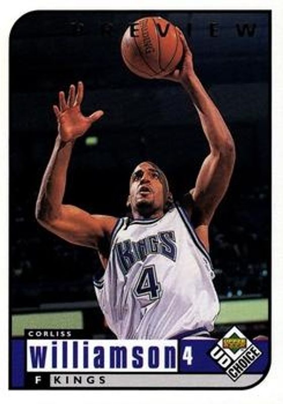 1998 Upper Deck Choice Preview #121 Base