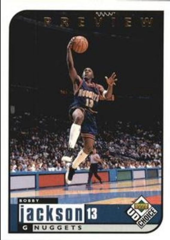 1998 Upper Deck Choice Preview #34 Base