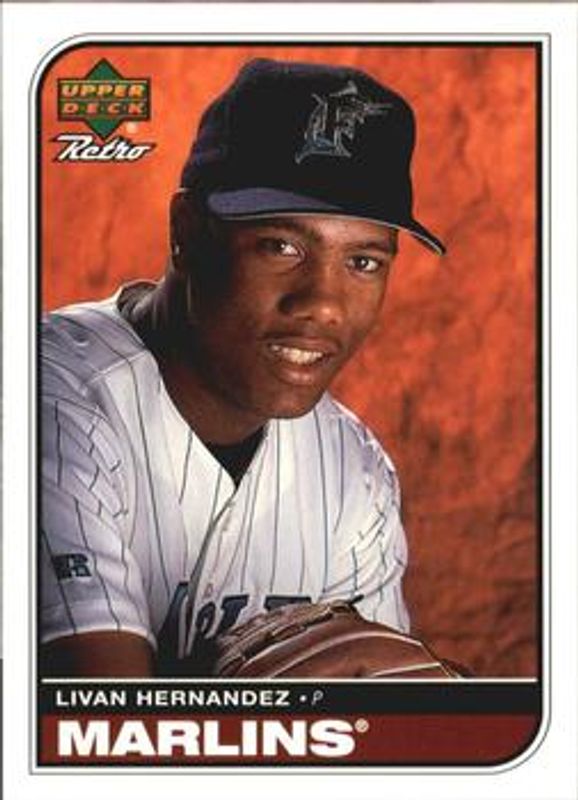 1998 Upper Deck Retro #38 Base