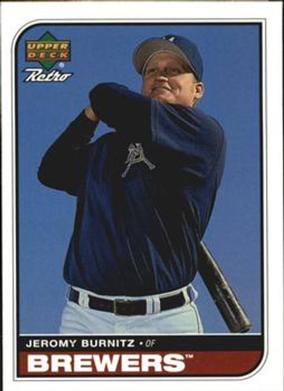 1998 Upper Deck Retro #51 Base