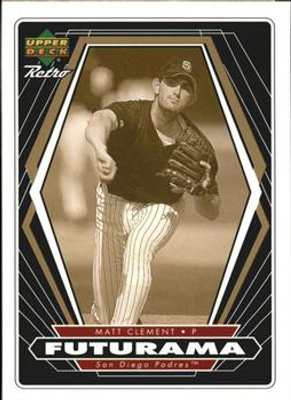 1998 Upper Deck Retro #127 Base