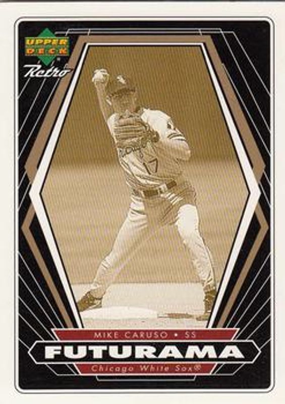 1998 Upper Deck Retro #106 Base