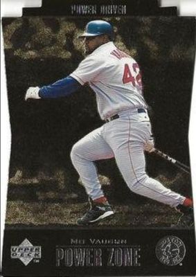 1998 Upper Deck Special F/X #PZ7 Power Zone Power Driven