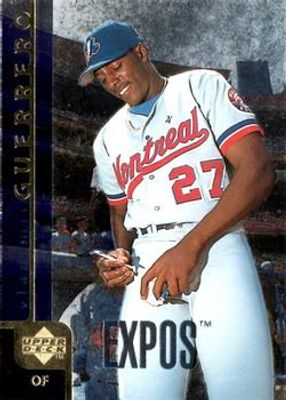 1998 Upper Deck Special F/X #82 Base