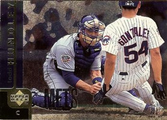 1998 Upper Deck Special F/X #90 Base