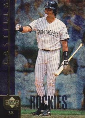 1998 Upper Deck Special F/X #50 Base