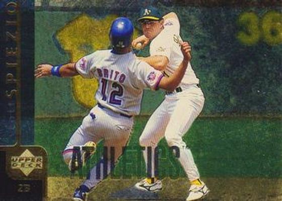 1998 Upper Deck Special F/X #97 Base