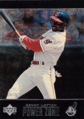 1998 Upper Deck Special F/X #PZ16 Power Zone