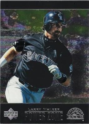 1998 Upper Deck Special F/X #PZ17 Power Zone