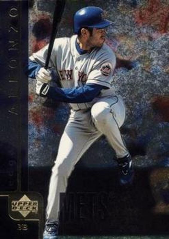 1998 Upper Deck Special F/X #87 Base