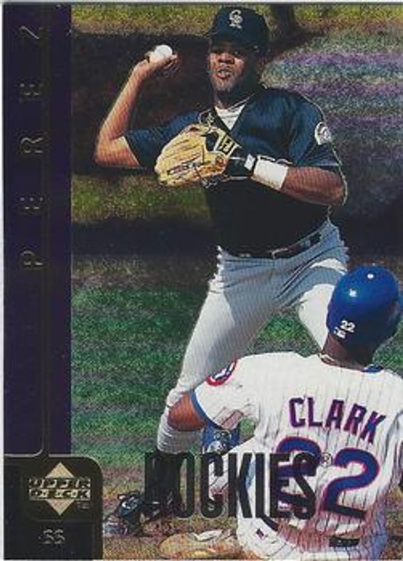 1998 Upper Deck Special F/X #48 Base