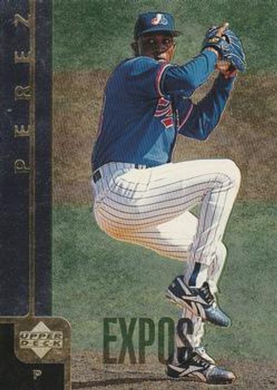 1998 Upper Deck Special F/X #83 Base