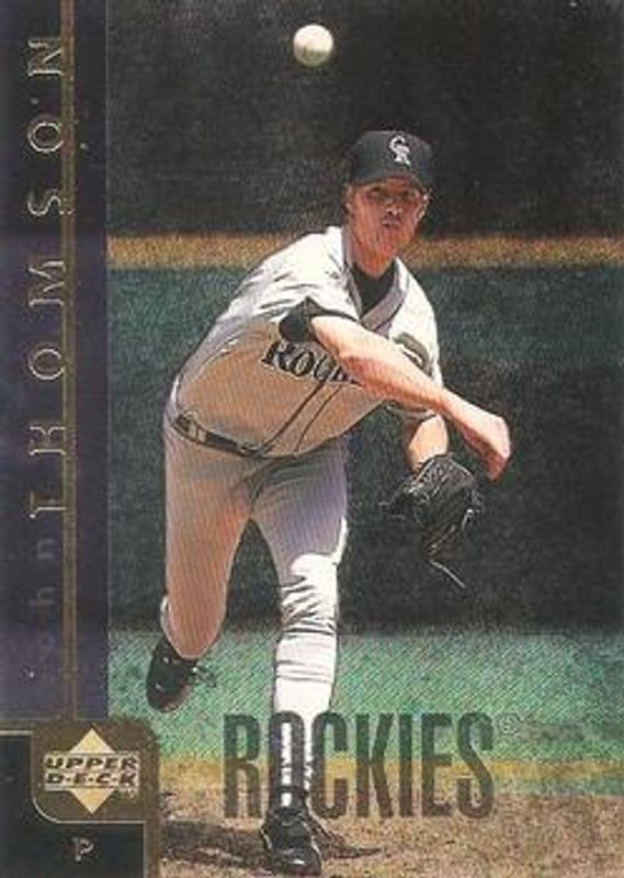1998 Upper Deck Special F/X #51 Base