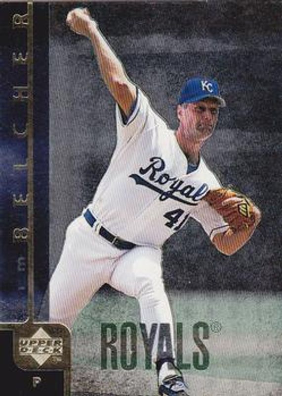 1998 Upper Deck Special F/X #66 Base