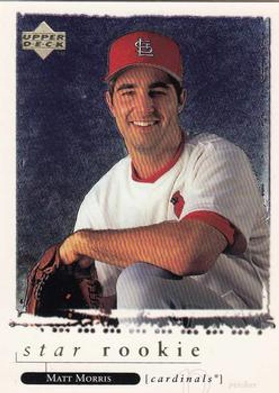 1998 Upper Deck Special F/X #145 Base