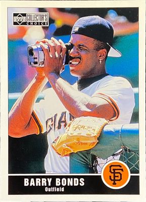 1998 Upper Deck Collector's Choice #278 Golden Jubilee 5x7