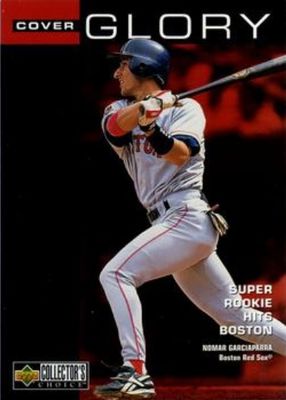 1998 Upper Deck Collector's Choice #1 Cover Glory 5x7
