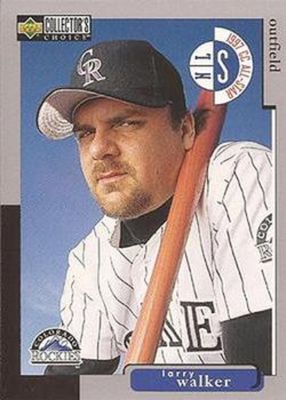 1998 Upper Deck Collector's Choice #360 Series Two Blaster Jumbo 5x7