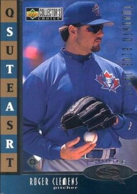 1998 Upper Deck Collector's Choice #4 StarQuest 3x5