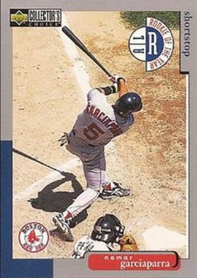 1998 Upper Deck Collector's Choice #321 Series Two Blaster Jumbo 5x7