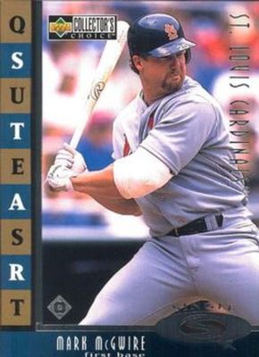 1998 Upper Deck Collector's Choice #10 StarQuest 3x5