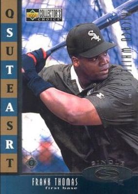 1998 Upper Deck Collector's Choice #5 StarQuest 3x5
