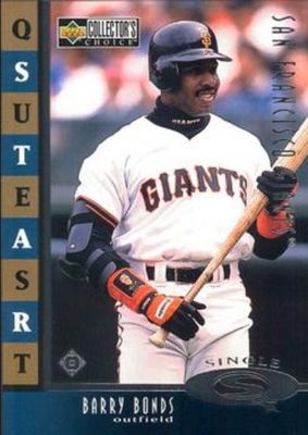 1998 Upper Deck Collector's Choice #9 StarQuest 3x5