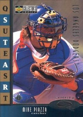 1998 Upper Deck Collector's Choice #6 StarQuest 3x5