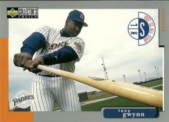 1998 Upper Deck Collector's Choice #480 Series Two Blaster Jumbo 5x7