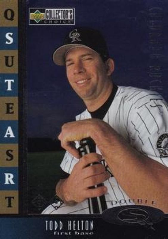 1998 Upper Deck Collector's Choice #SQ29 StarQuest Double