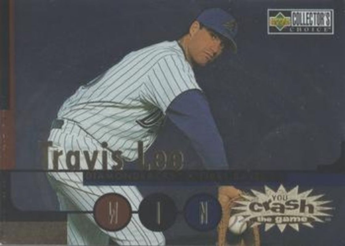 1998 Upper Deck Collector's Choice #CG2 You Crash the Game Exchange