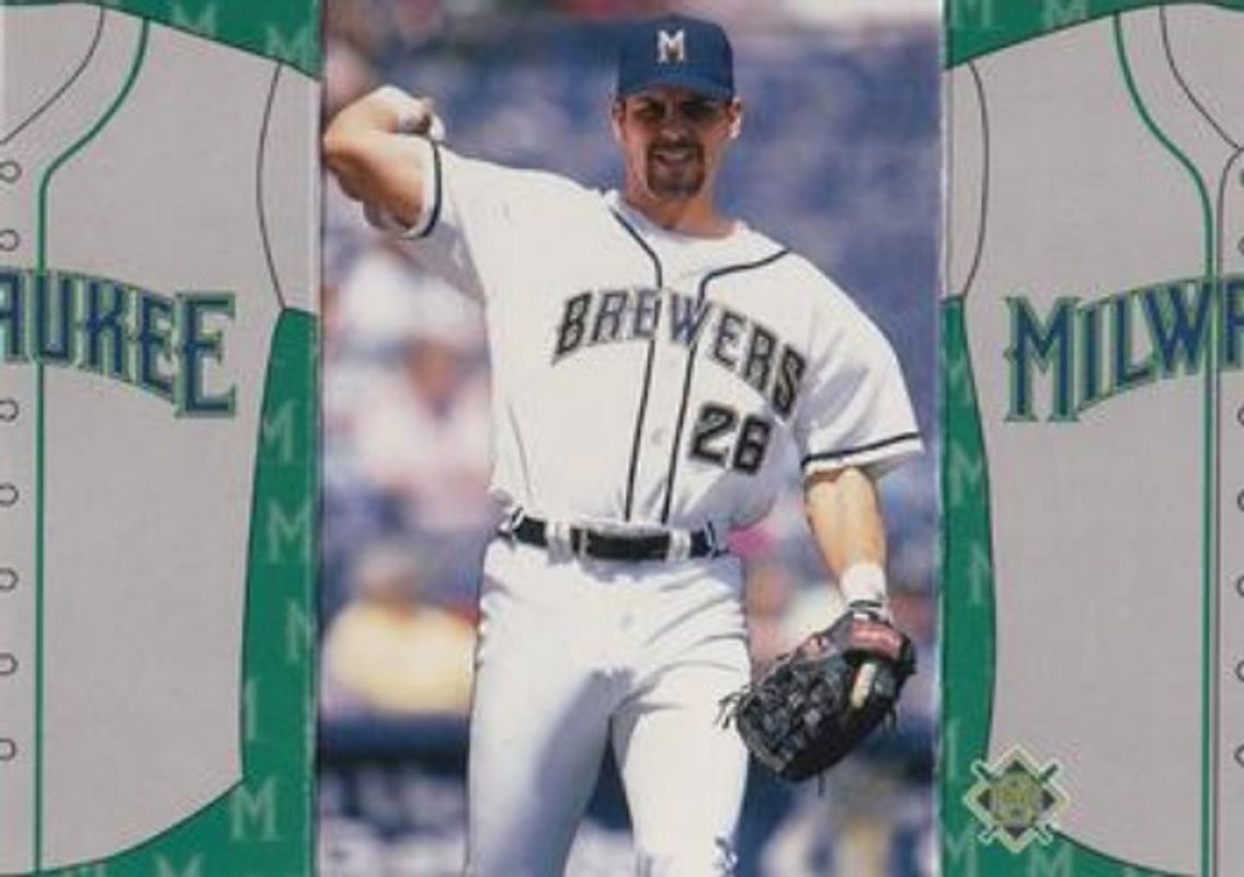 1998 Upper Deck Collector's Choice #ER15 Evolution Revolution