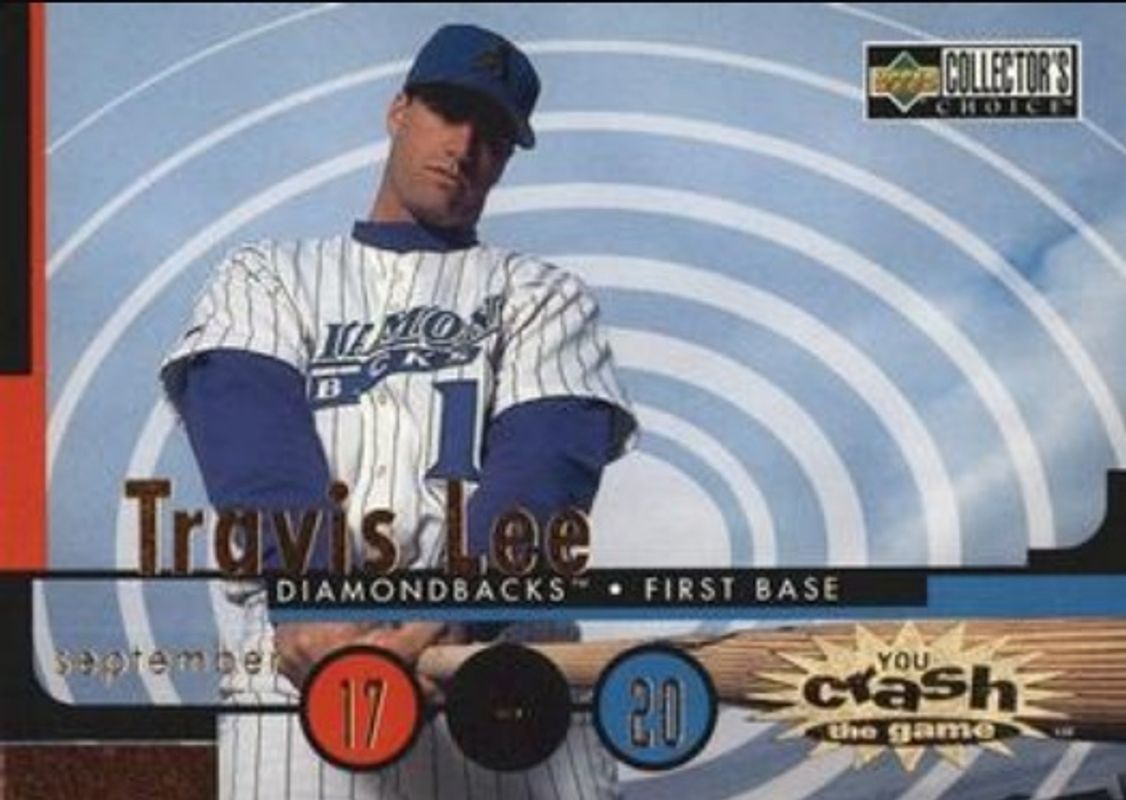 1998 Upper Deck Collector's Choice #CG2c You Crash the Game