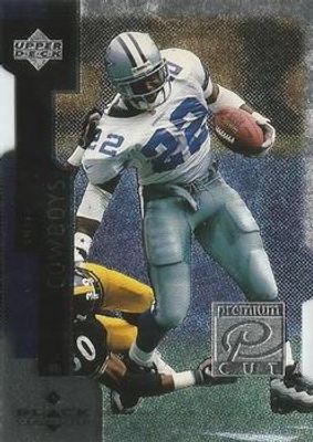 1998 Upper Deck Black Diamond #PC22 Premium Cut