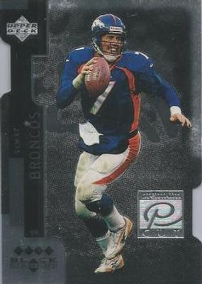 1998 Upper Deck Black Diamond #PC7 Premium Cut