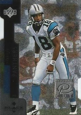 1998 Upper Deck Black Diamond #PC23 Premium Cut