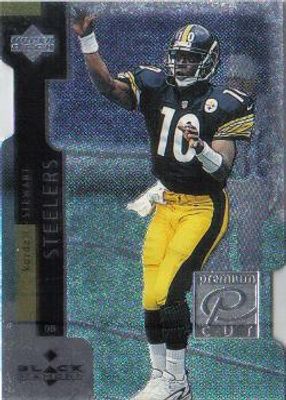 1998 Upper Deck Black Diamond #PC15 Premium Cut