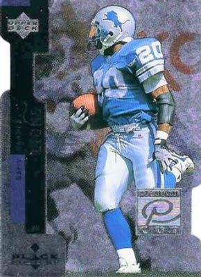 1998 Upper Deck Black Diamond #PC5 Premium Cut