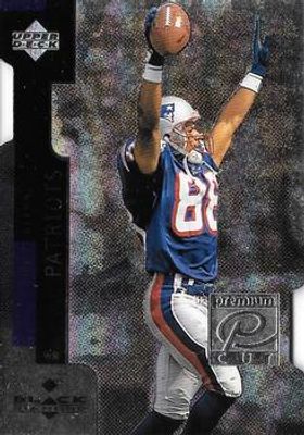 1998 Upper Deck Black Diamond #PC26 Premium Cut