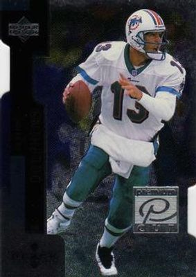 1998 Upper Deck Black Diamond #PC13 Premium Cut