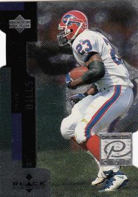 1998 Upper Deck Black Diamond #PC11 Premium Cut