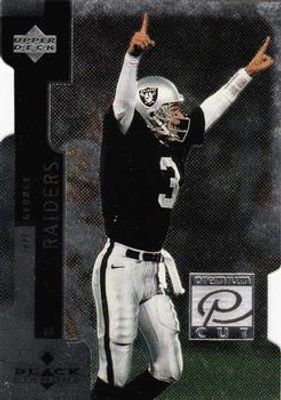 1998 Upper Deck Black Diamond #PC25 Premium Cut