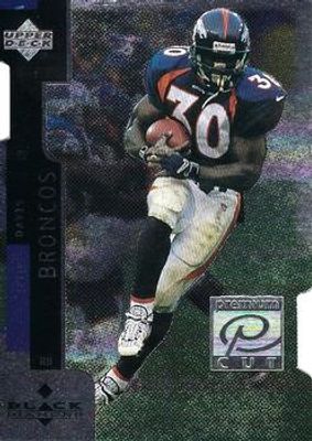 1998 Upper Deck Black Diamond #PC30 Premium Cut