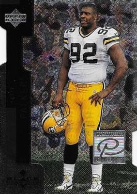 1998 Upper Deck Black Diamond #PC12 Premium Cut